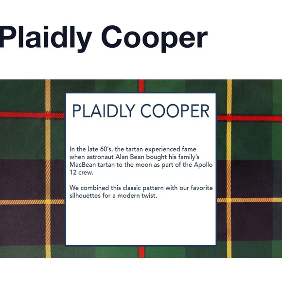 Gretchen Scott green Plaidly Cooper style blouse.  Large.  Juliette style. - Picture 7 of 13